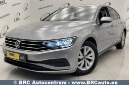 Volkswagen Passat 1.5 TSI Automatas 2020 full