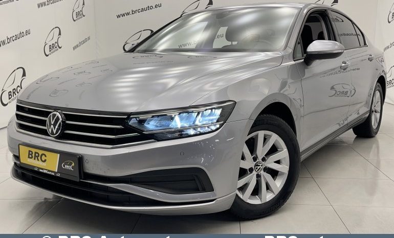 Volkswagen Passat 1.5 TSI Automatas 2020 full
