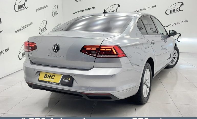 Volkswagen Passat 1.5 TSI Automatas 2020 full