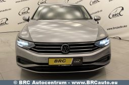 Volkswagen Passat 1.5 TSI Automatas 2020 full