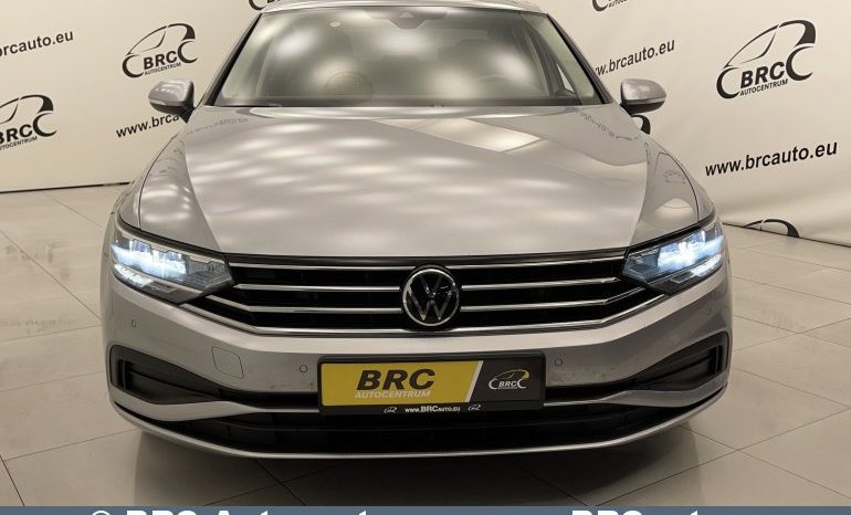 Volkswagen Passat 1.5 TSI Automatas 2020 full