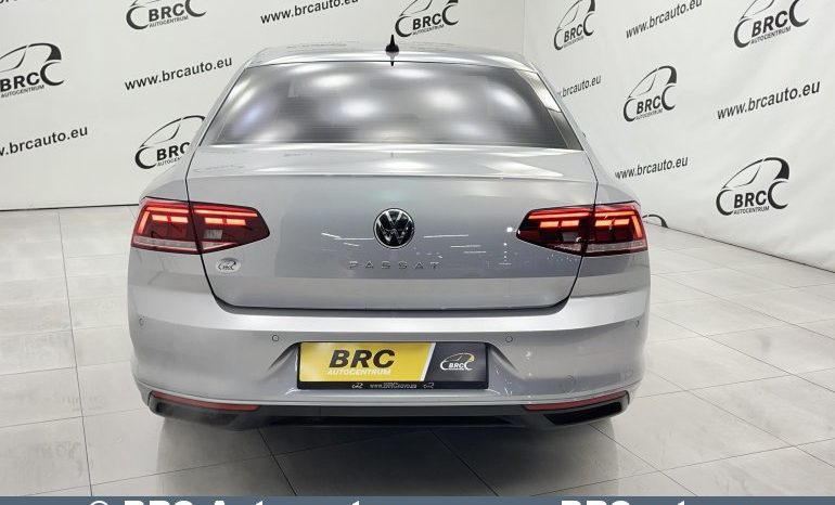 Volkswagen Passat 1.5 TSI Automatas 2020 full