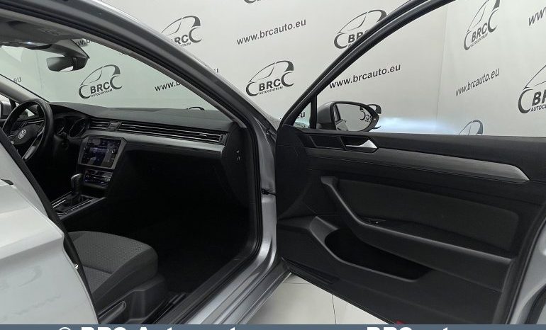 Volkswagen Passat 1.5 TSI Automatas 2020 full