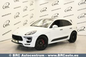 Porsche Macan GTS Automatas 2017