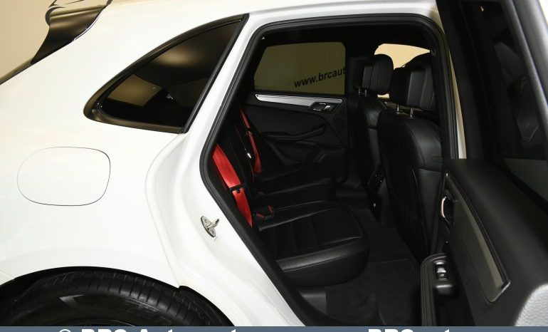 Porsche Macan GTS Automatas 2017 full