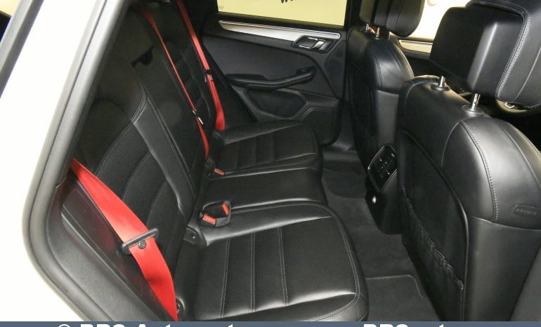 Porsche Macan GTS Automatas 2017 full