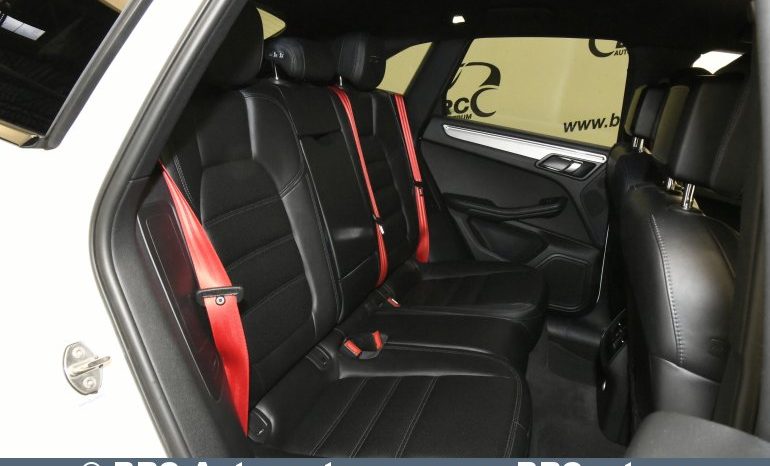 Porsche Macan GTS Automatas 2017 full
