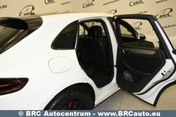 Porsche Macan GTS Automatas 2017 full