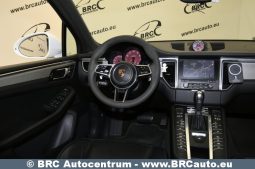 Porsche Macan GTS Automatas 2017 full