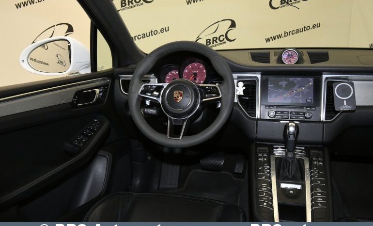 Porsche Macan GTS Automatas 2017 full
