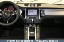 Porsche Macan GTS Automatas 2017 full