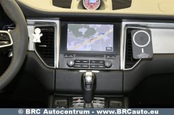 Porsche Macan GTS Automatas 2017 full