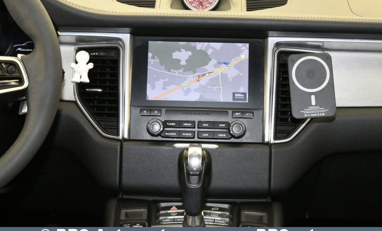 Porsche Macan GTS Automatas 2017 full