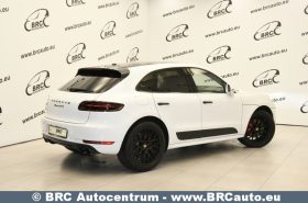 Porsche Macan GTS Automatas 2017