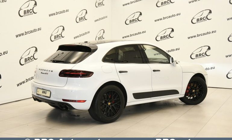 Porsche Macan GTS Automatas 2017 full