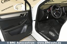 Porsche Macan GTS Automatas 2017 full