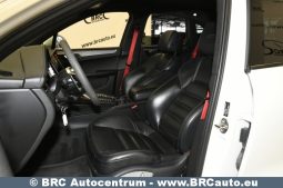 Porsche Macan GTS Automatas 2017 full