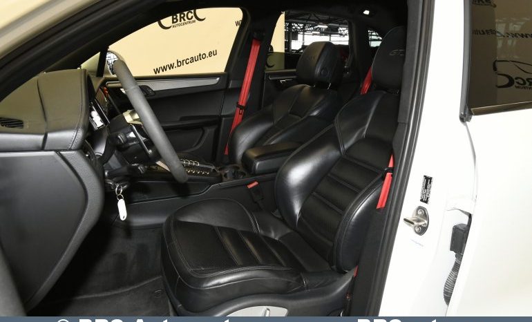 Porsche Macan GTS Automatas 2017 full