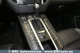 Porsche Macan GTS Automatas 2017 full