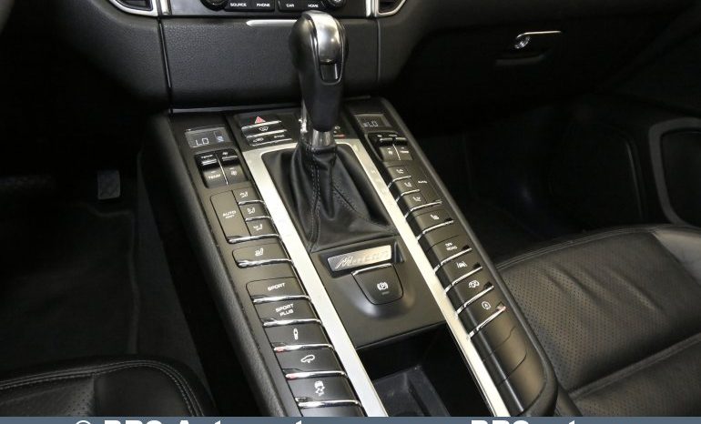 Porsche Macan GTS Automatas 2017 full