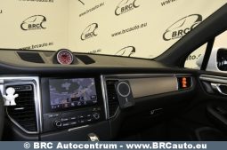Porsche Macan GTS Automatas 2017 full