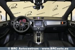 Porsche Macan GTS Automatas 2017 full