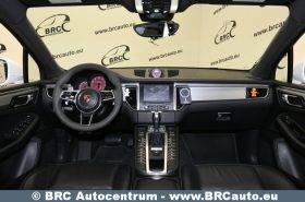 Porsche Macan GTS Automatas 2017