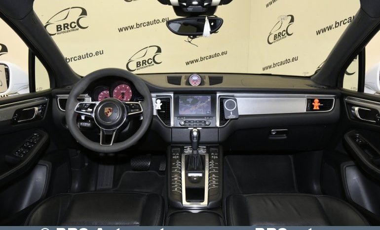 Porsche Macan GTS Automatas 2017 full