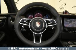 Porsche Macan GTS Automatas 2017 full