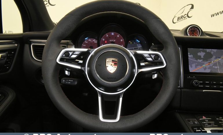 Porsche Macan GTS Automatas 2017 full