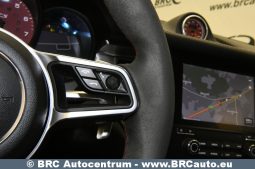 Porsche Macan GTS Automatas 2017 full