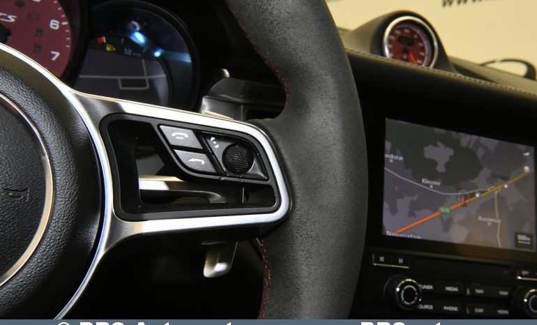 Porsche Macan GTS Automatas 2017 full