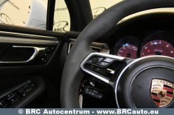 Porsche Macan GTS Automatas 2017 full