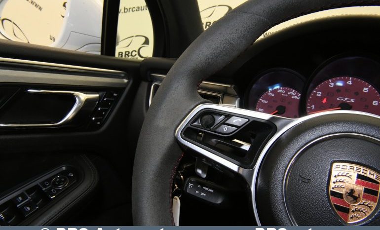 Porsche Macan GTS Automatas 2017 full