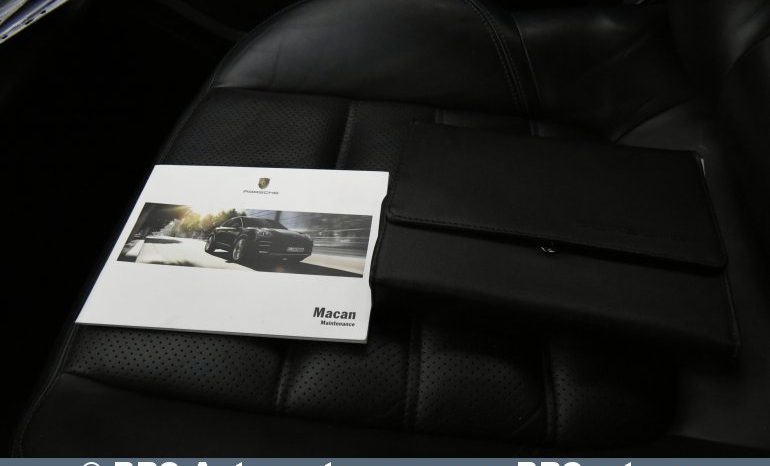 Porsche Macan GTS Automatas 2017 full