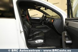 Porsche Macan GTS Automatas 2017 full