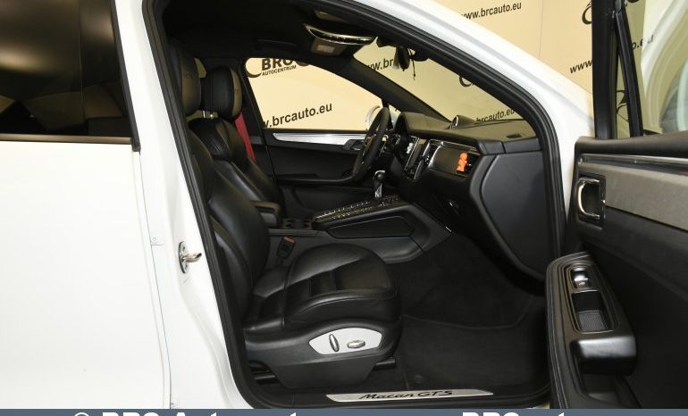 Porsche Macan GTS Automatas 2017 full