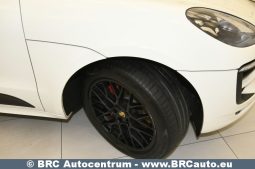 Porsche Macan GTS Automatas 2017 full