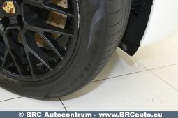 Porsche Macan GTS Automatas 2017 full