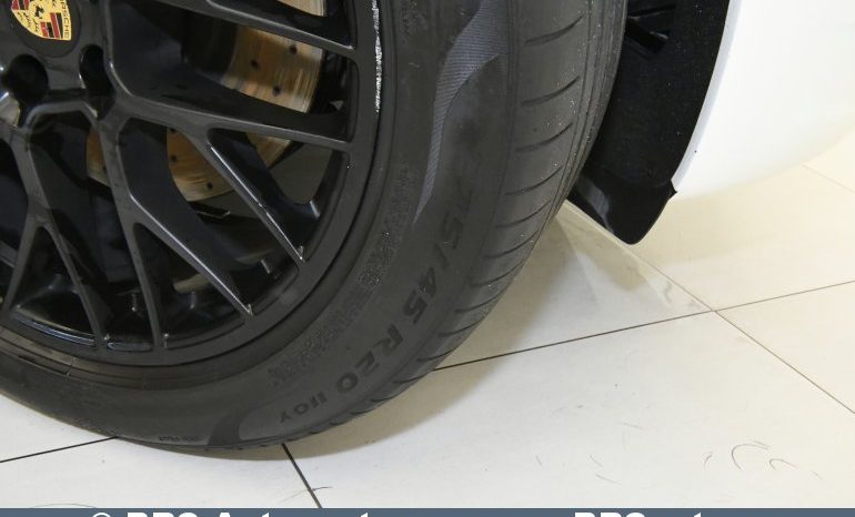 Porsche Macan GTS Automatas 2017 full