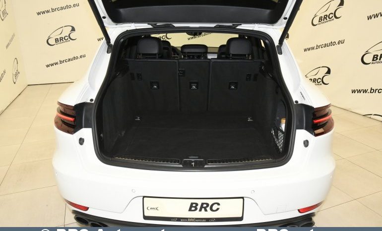 Porsche Macan GTS Automatas 2017 full
