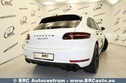 Porsche Macan GTS Automatas 2017 full
