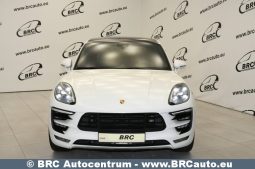 Porsche Macan GTS Automatas 2017 full