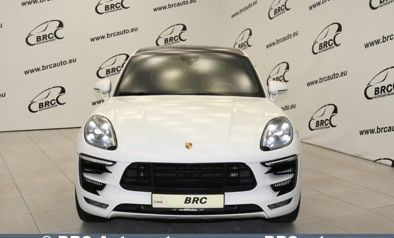 Porsche Macan GTS Automatas 2017 full