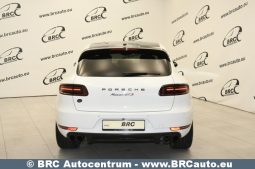 Porsche Macan GTS Automatas 2017 full