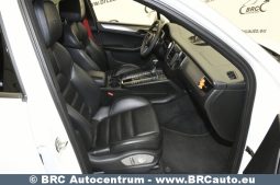 Porsche Macan GTS Automatas 2017 full