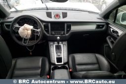 Porsche Macan GTS Automatas 2017 full