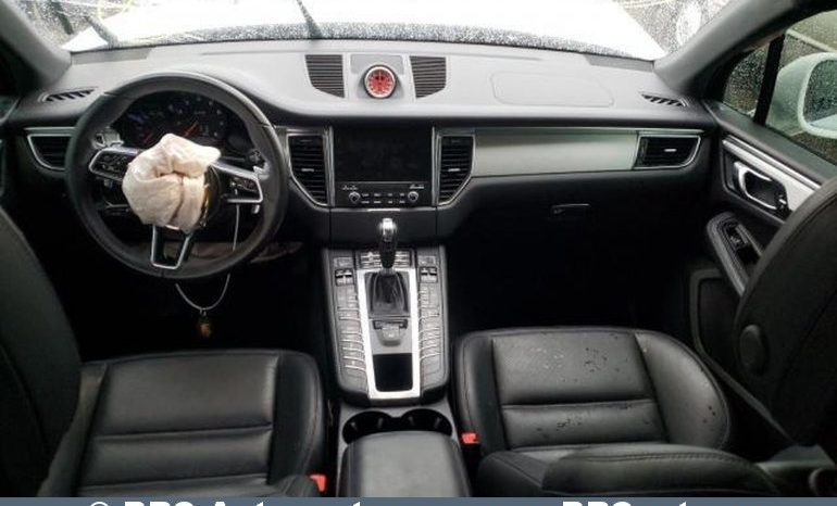 Porsche Macan GTS Automatas 2017 full