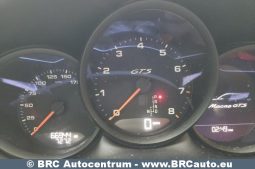 Porsche Macan GTS Automatas 2017 full