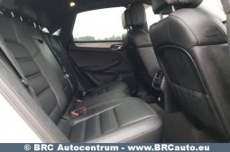Porsche Macan GTS Automatas 2017 full